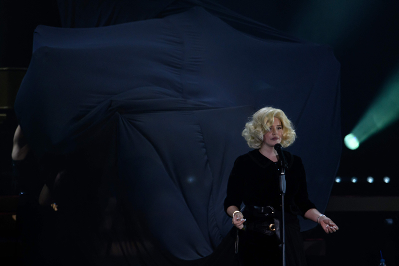 Lana Del Rey membuat akun isntagramnya ekskluif untuk orang yang diperbolehkan dirinya.