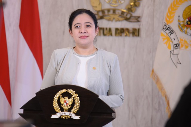 Ketua DPR RI Puan Maharani