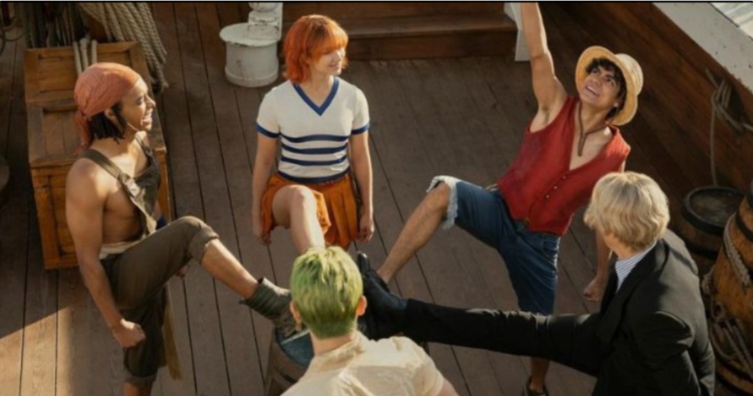 Trailer One Piece Live Dirilis, Tayang di Netflix Agustus Mendatang