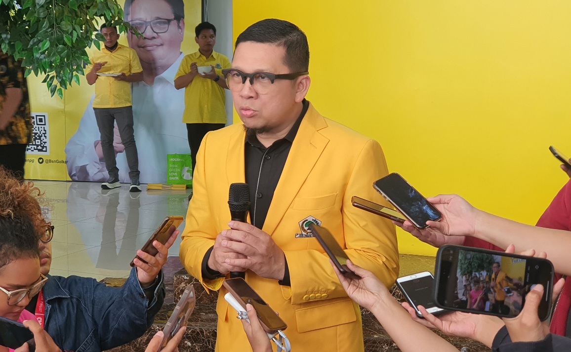 Wakil Ketua Umum DPP Partai Golkar Ahmad Doli Kurnia