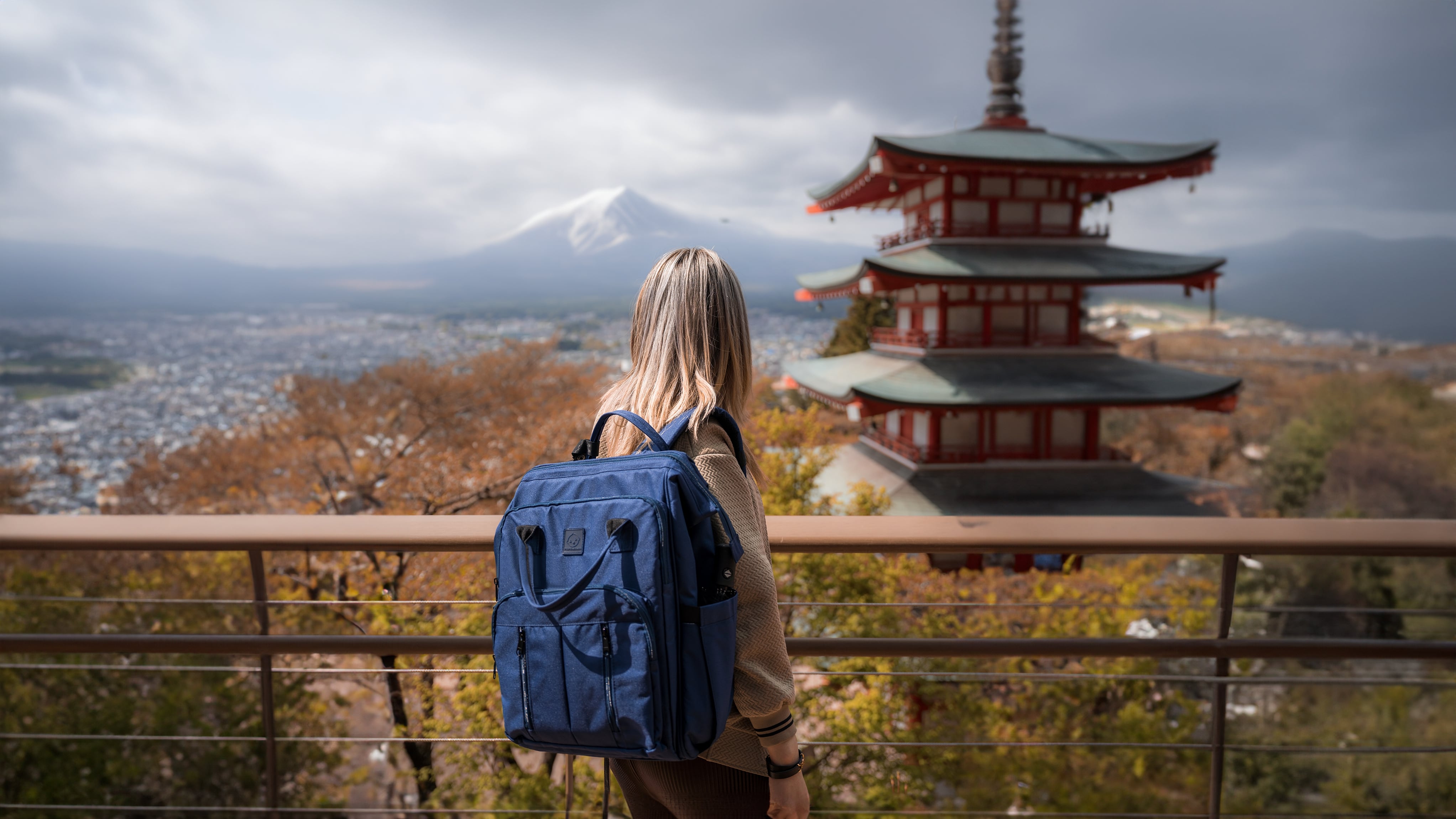 Tas produksi Papamama