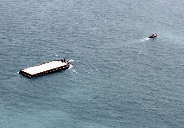 Greenpeace dan Walhi menolak permintaan KKP untuk masuk tim kajian terkait PP no 26/2023.