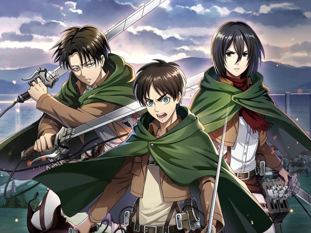 Attack on Titan