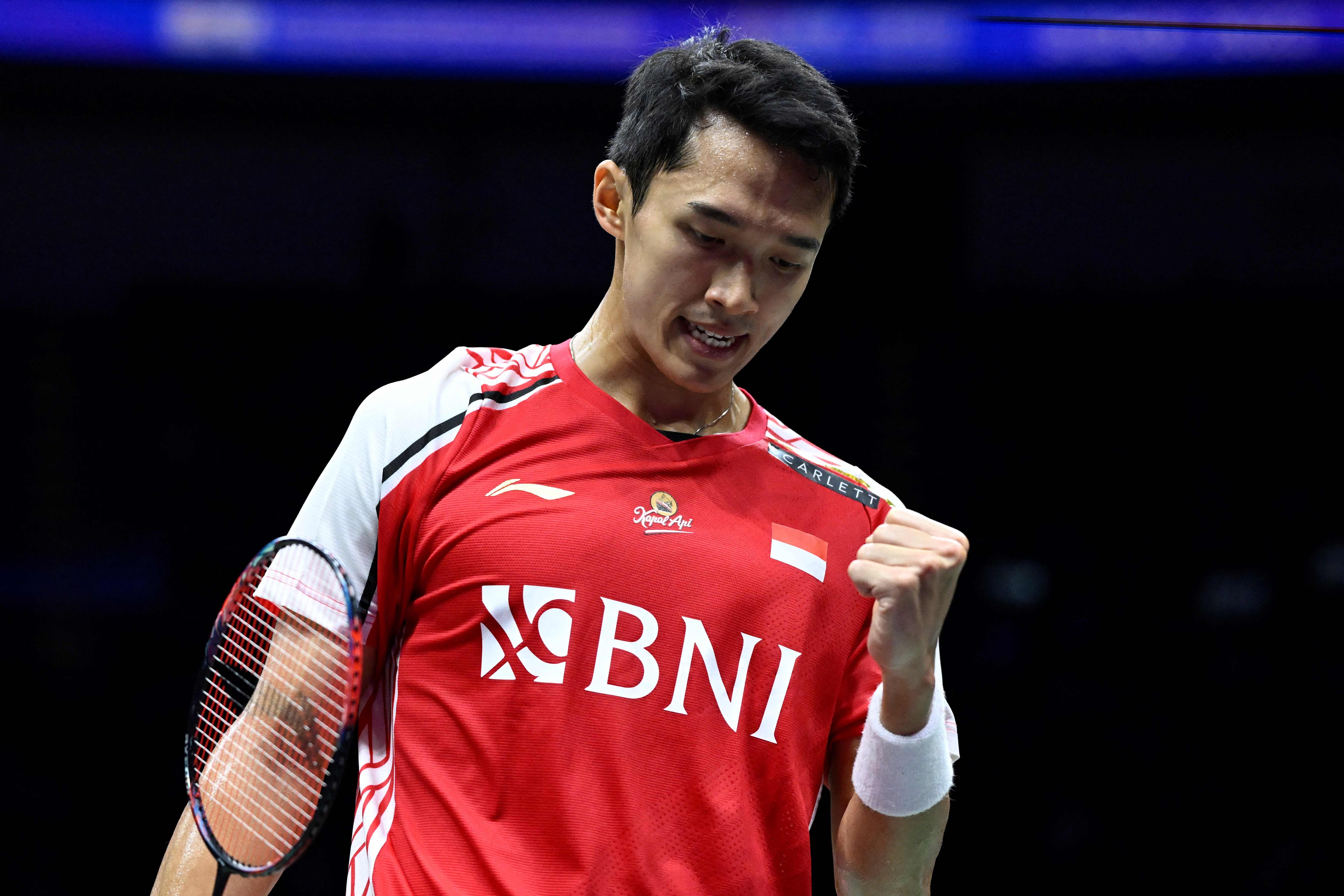 Jojo tidak Sabar Berlaga di Indonesia Terbuka