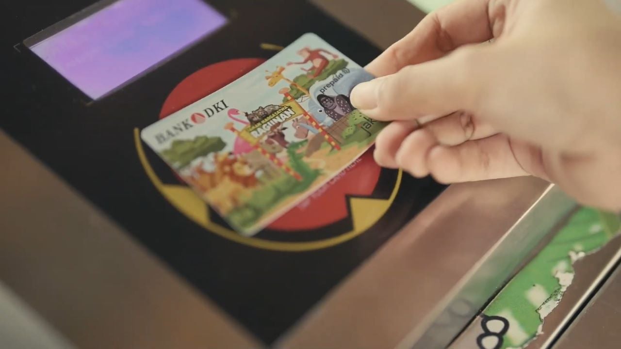 Hore, Bank DKI Beri Promo Gratis 496 Tiket Masuk Ragunan 