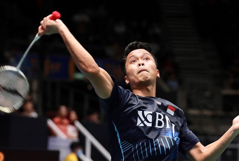 Anthony Sinisuka Ginting