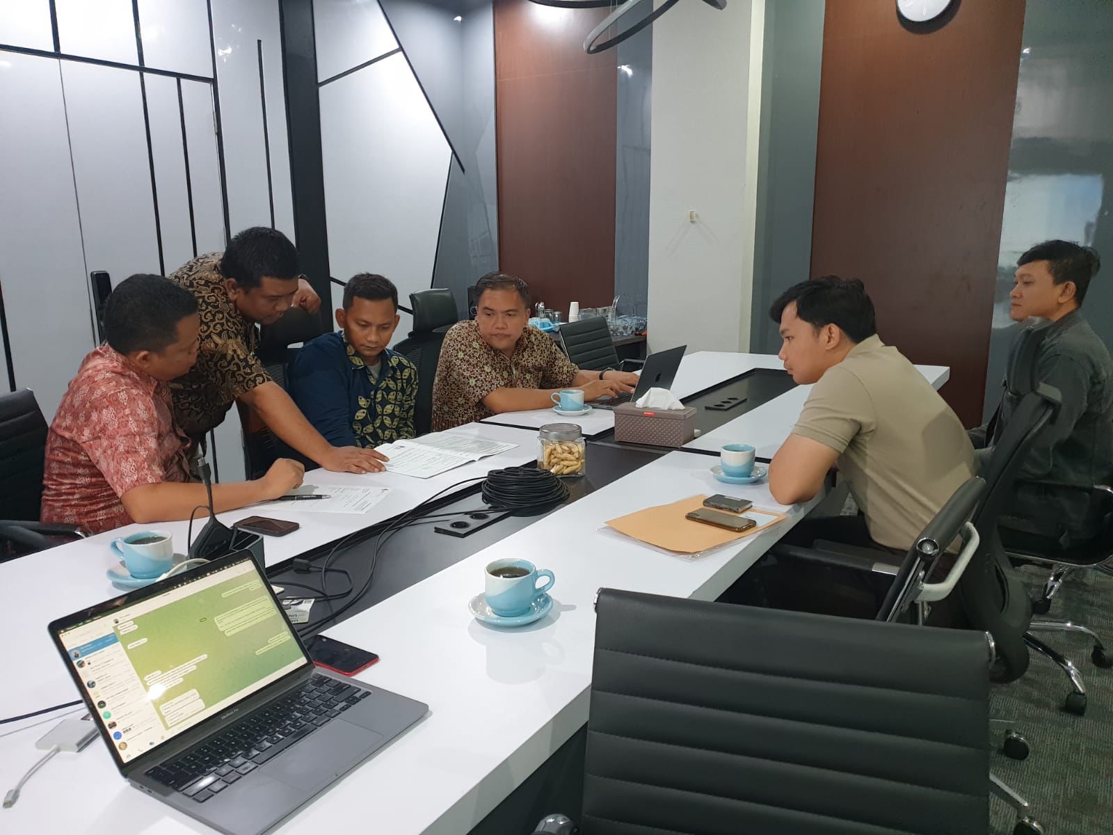 kerja sama Unnes dan PT SDD dalam penerapan Blocchain