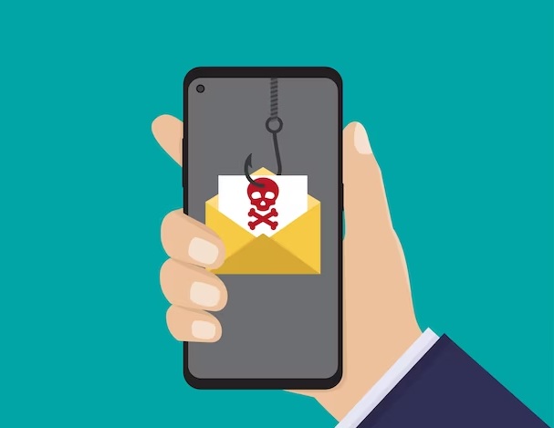 Kejahatan siber dalam transaksi online salah satu modus yang umum digunakan adalah phishing.