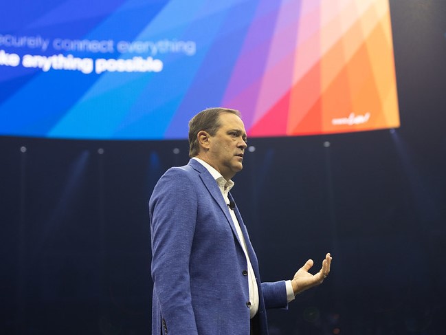  Chuck Robbins
