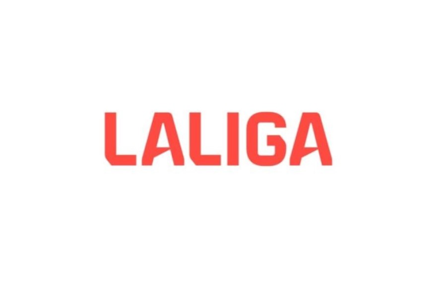 Logo baru La Liga