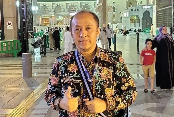 Anggota Komisi X DPR RI Debby Kurniawan.