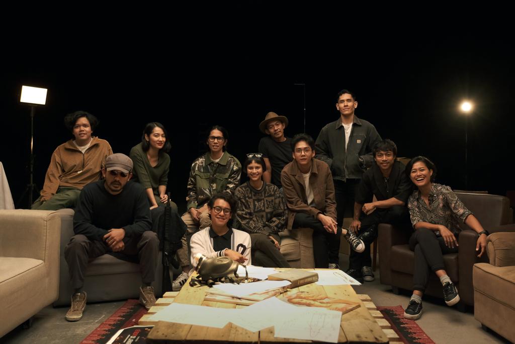 Para pemain film 13 Bom di Jakarta