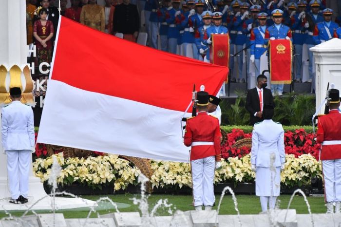 Pengakuan kemerdekaan Indonesia dinilai tidak mutlak kabar baik. 