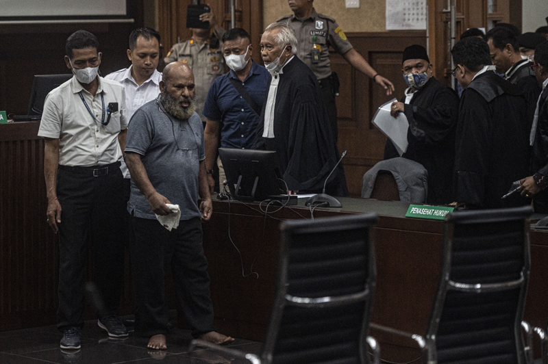 Ini daftar aset yang jadi fee untuk Lukas Enembe.