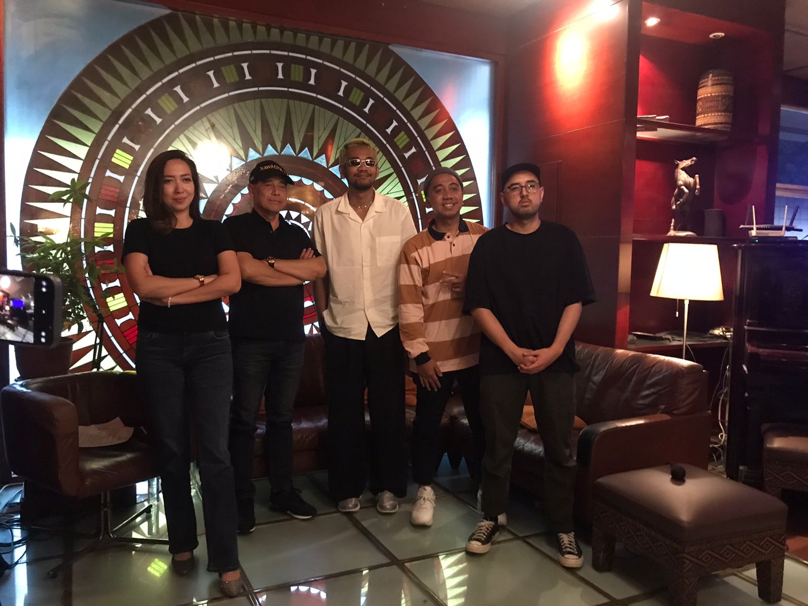 RMSA Consulting & Sinergi Nawacita Indonesia mengadakan Talkshow Conference bertemakan 2024 apa kata kaum Millenial dan Gen Z.