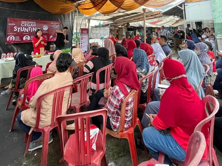 Pencegahan stunting menjadi tanggung jawab seluruh pihak,