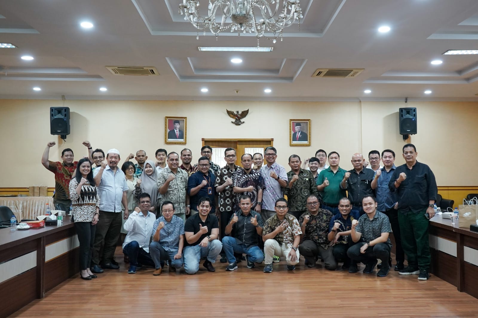 Acara Vendor Gathering PTPN III bersama mitra kerja di Medan
