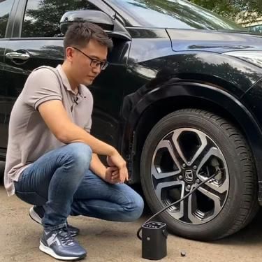 Membawa pompa ban elektrik serba guna adalah langkah yang dapat Anda lakukan untuk mengantisipasi risiko berkendaraan.