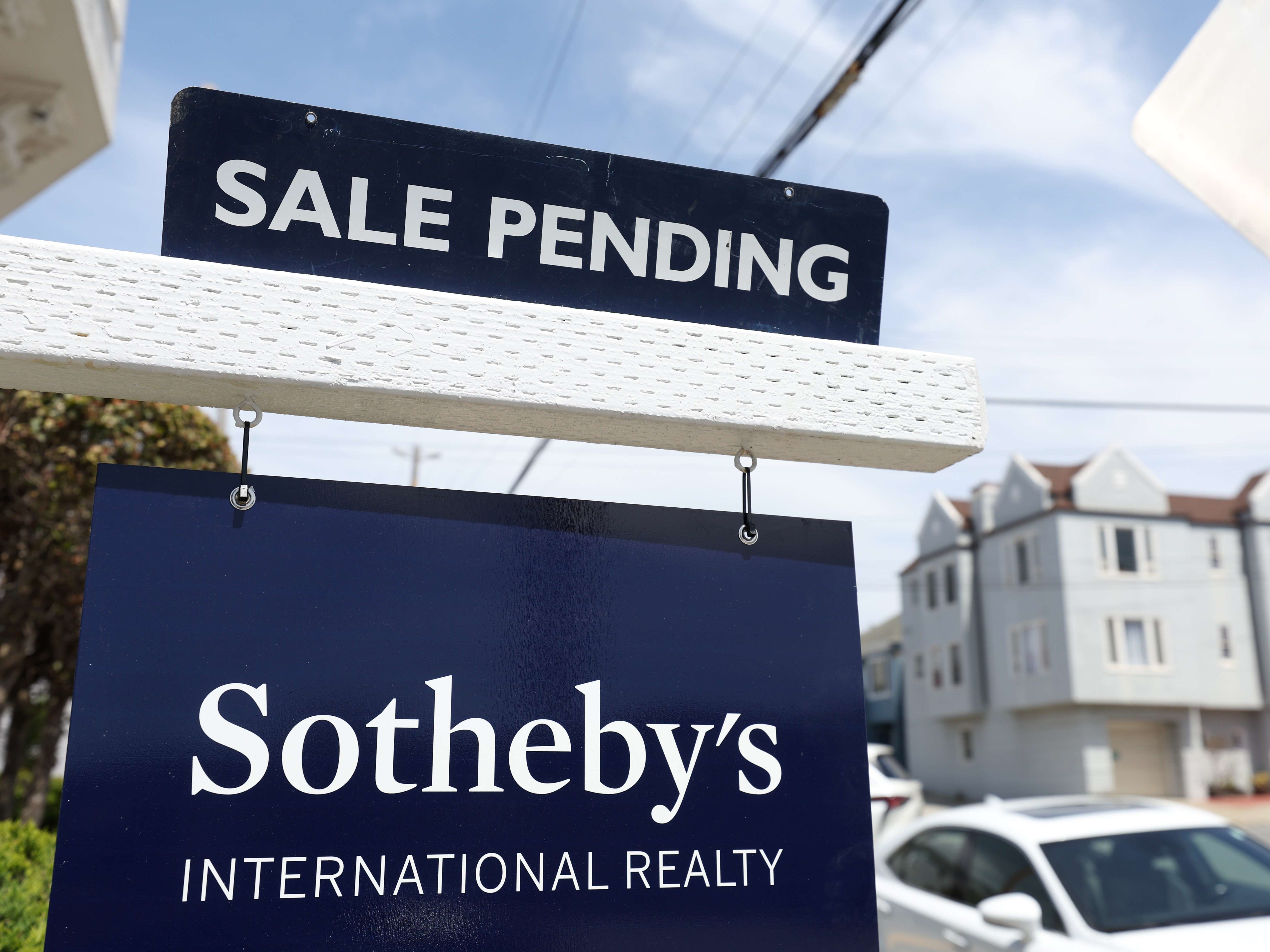 Penjualan Rumah Amerika Serikat Naik Tipis pada Mei