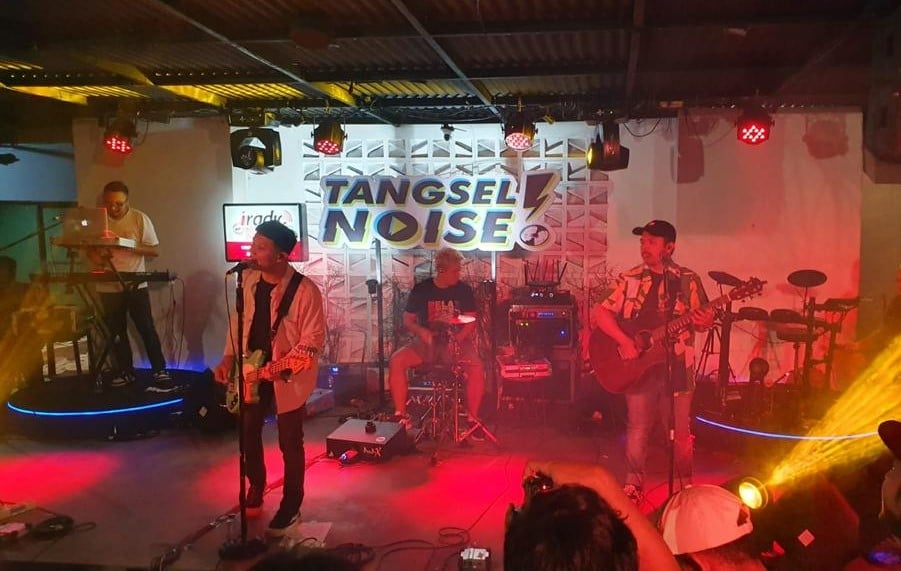 Tangsel Noise Vol 4
