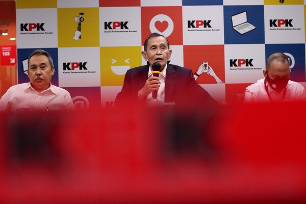 Dewas KPK Dinilai Sudah Tidak Bisa Lagi Diharapkan