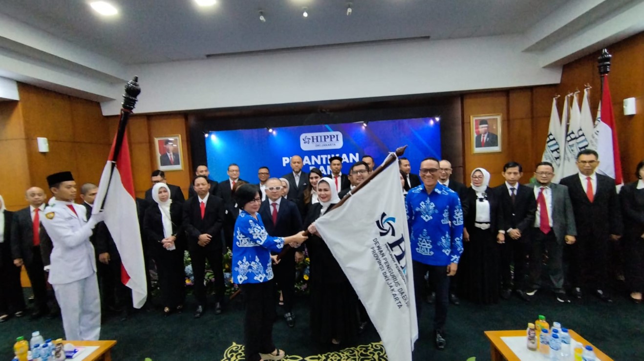 Wujudkan Pusat Ekonomi Global, HIPPI Jakarta Jadi Mitra Strategis Pemprov Kembangkan UMKM