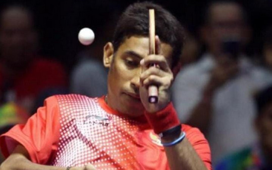 Mantan Ketua National Paralympic Committee (NPC) DKI Jakarta, Dian David Michael Jacobs.