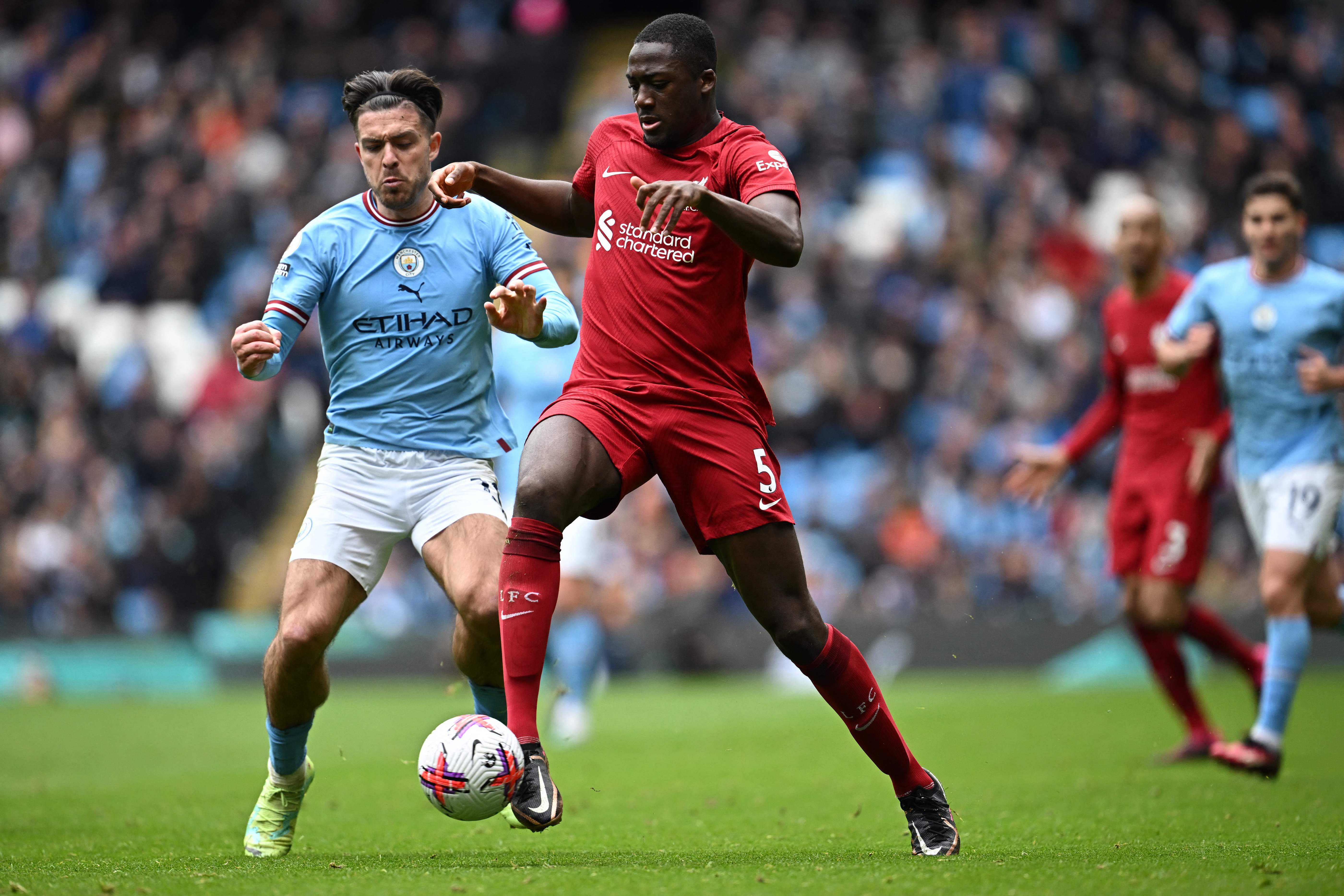 Bek Liverpool Ibrahima Konate