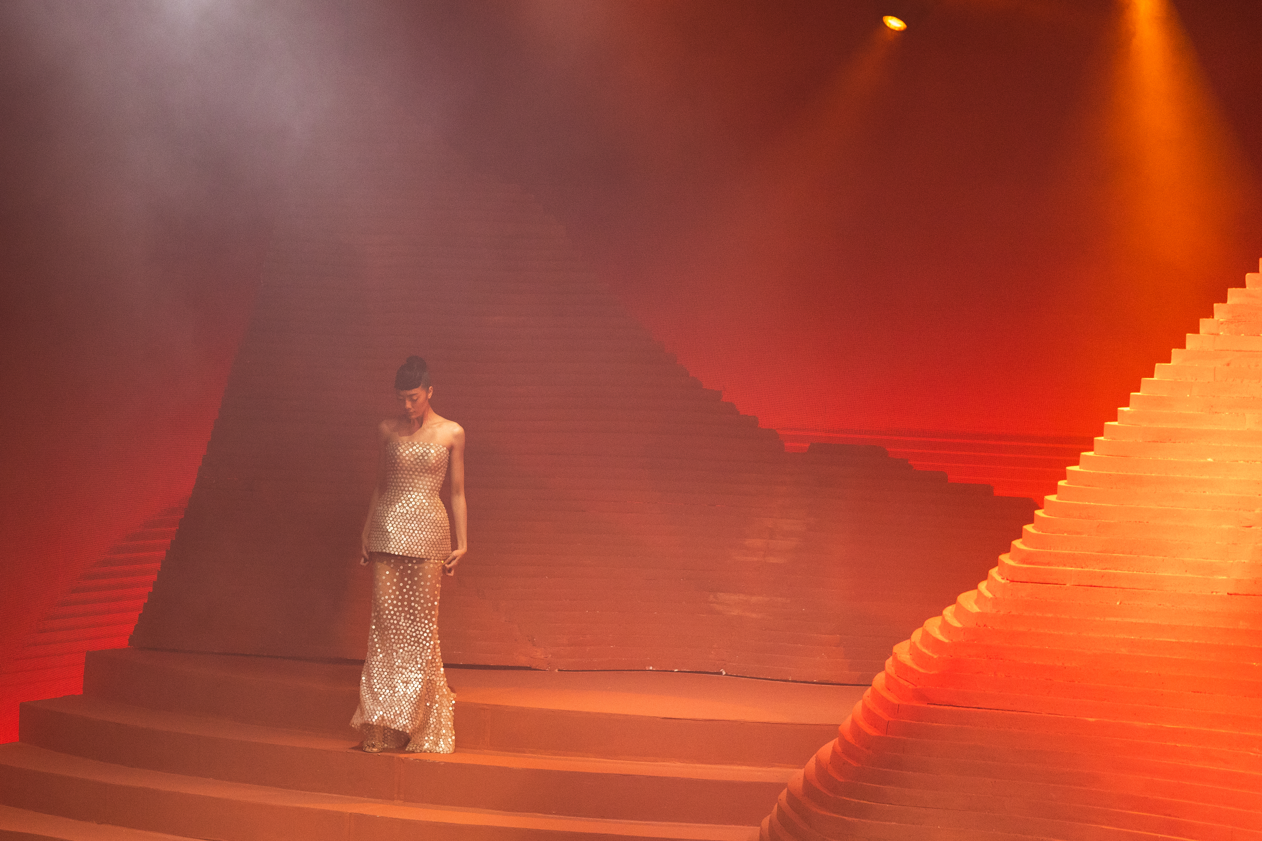 Salah satu koleksi terbaru Yogie Pratama