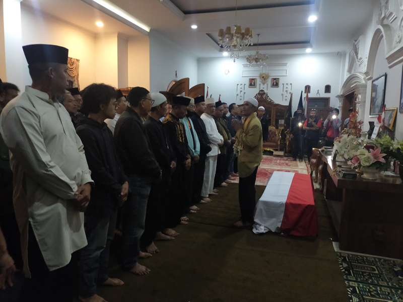 Mantan Komandan Kala Seram KRI Nanggala 402 wafat setelah menjalani perawatan di RS Mintohardjo, Jakarta.