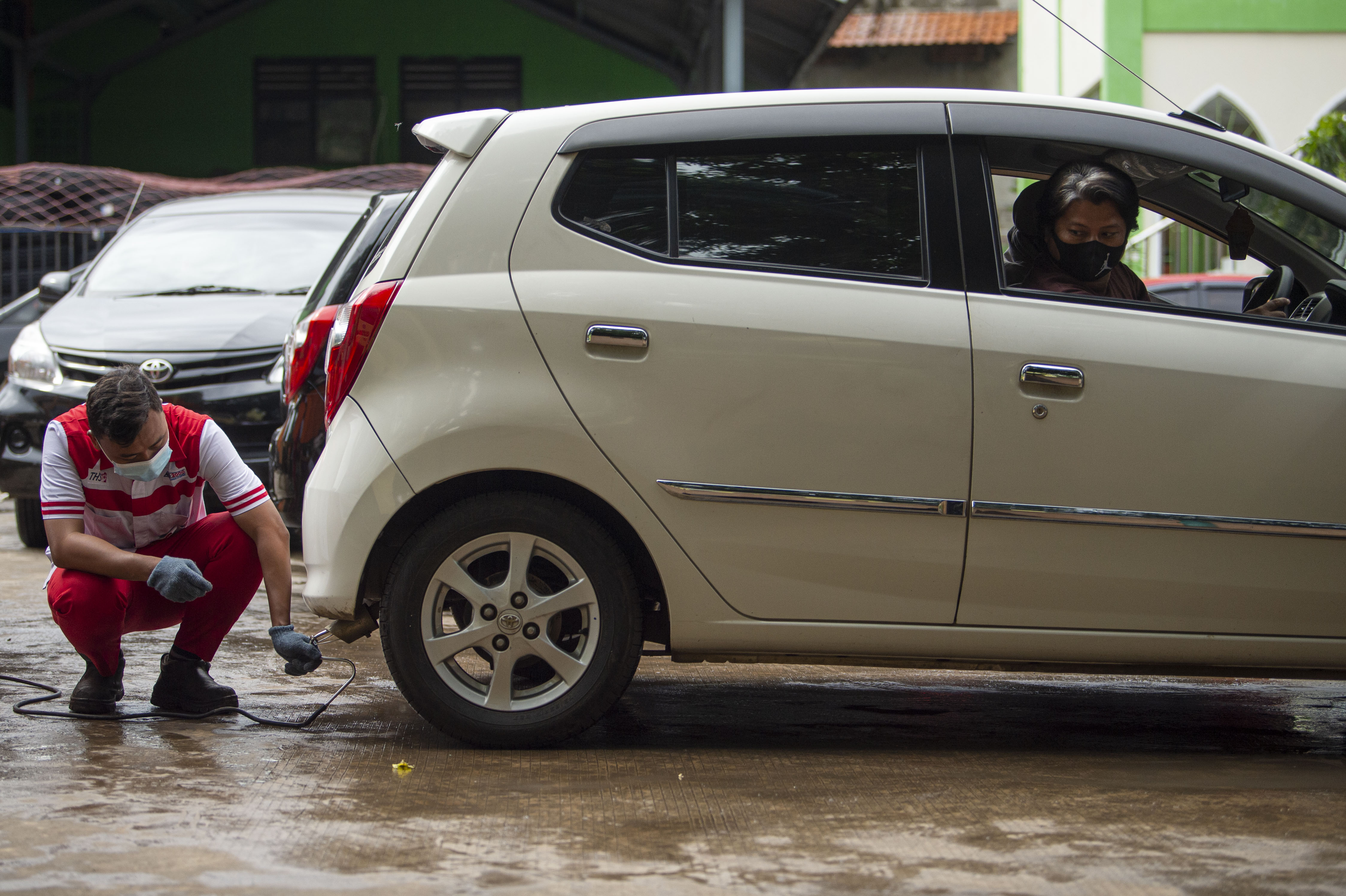Buruknya Proses Uji Emisi Kendaraan Jadi Biang Kerok Polusi Udara di Jakarta