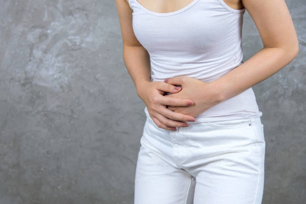 Ilustrasi. Perempuan yang menderita olycystic ovarian syndrome (PCOS. 