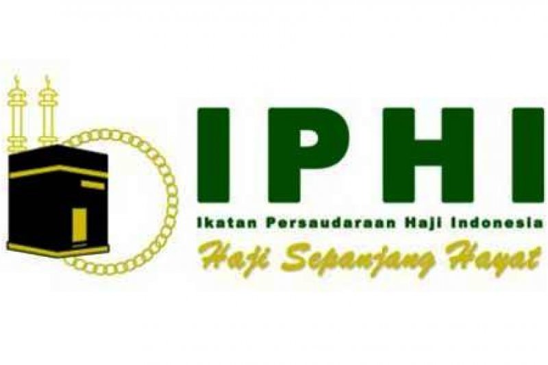 Logo organisasi Ikatan Persaudaraan Haji Indonesia. 