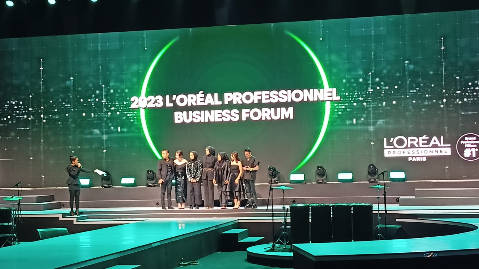 L'Oreal Business Forum 2023