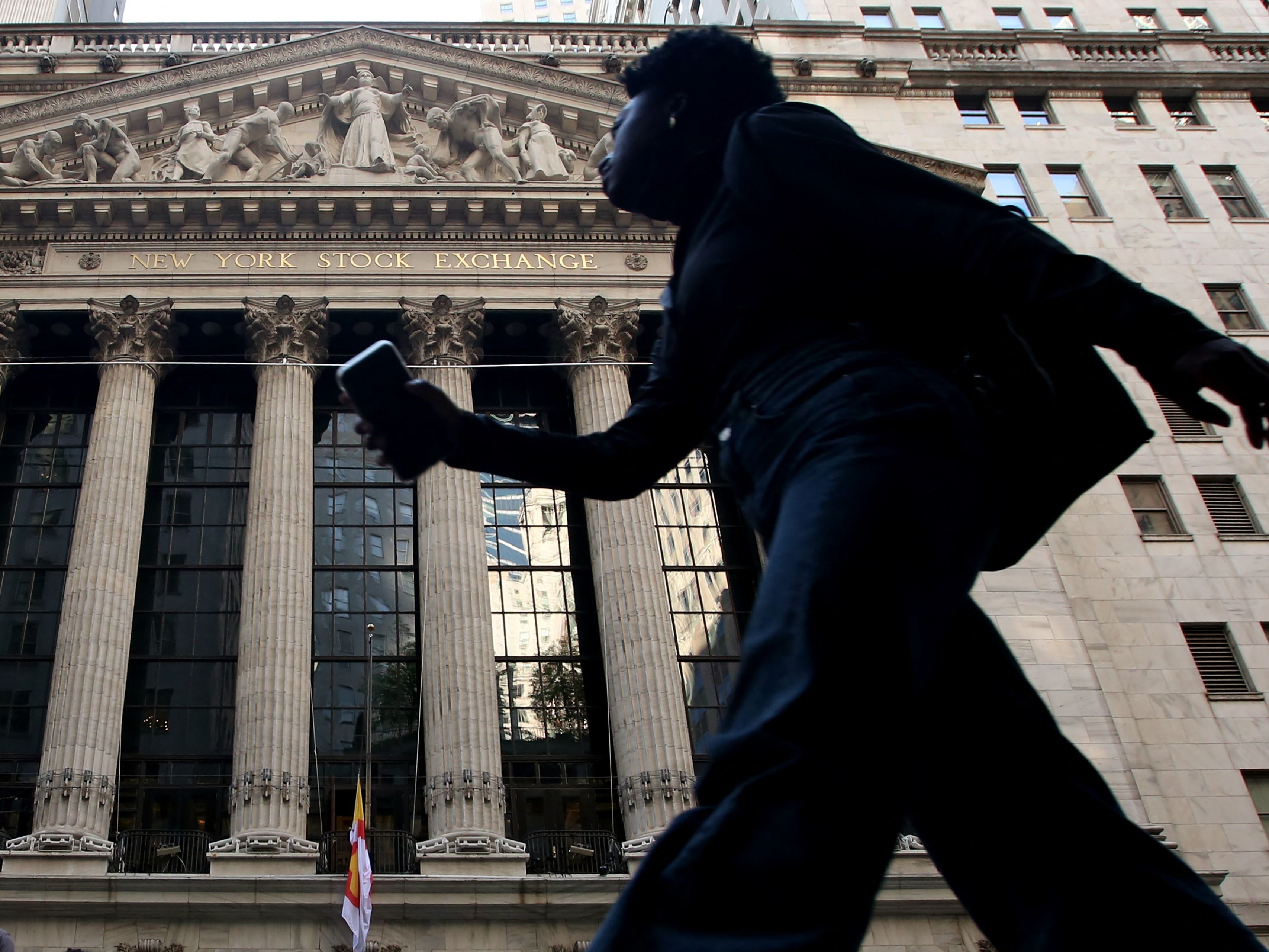 Ukuran Inflasi yang Disukai The Fed Turun Tajam