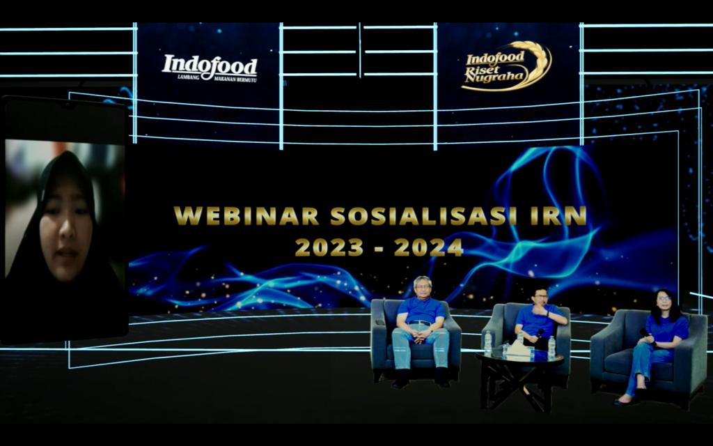 Program Indofood Riset Nugraha Beri Dana Penelitian bagi Mahasiswa S1