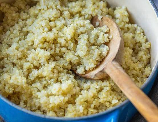 Quinoa karbohidrat pengganti nasi putih