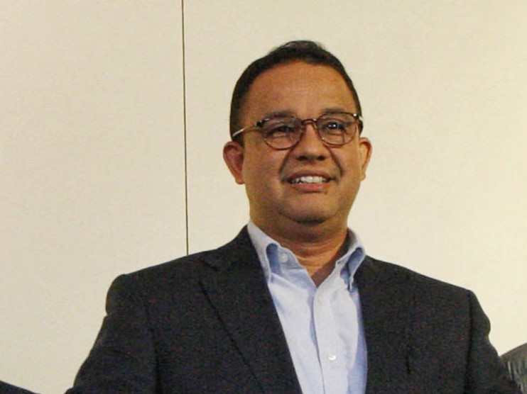Anies Baswedan.