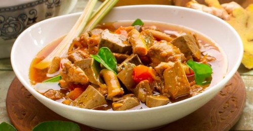 Ini Tips Makan Daging Bagi Penderita Kolesterol