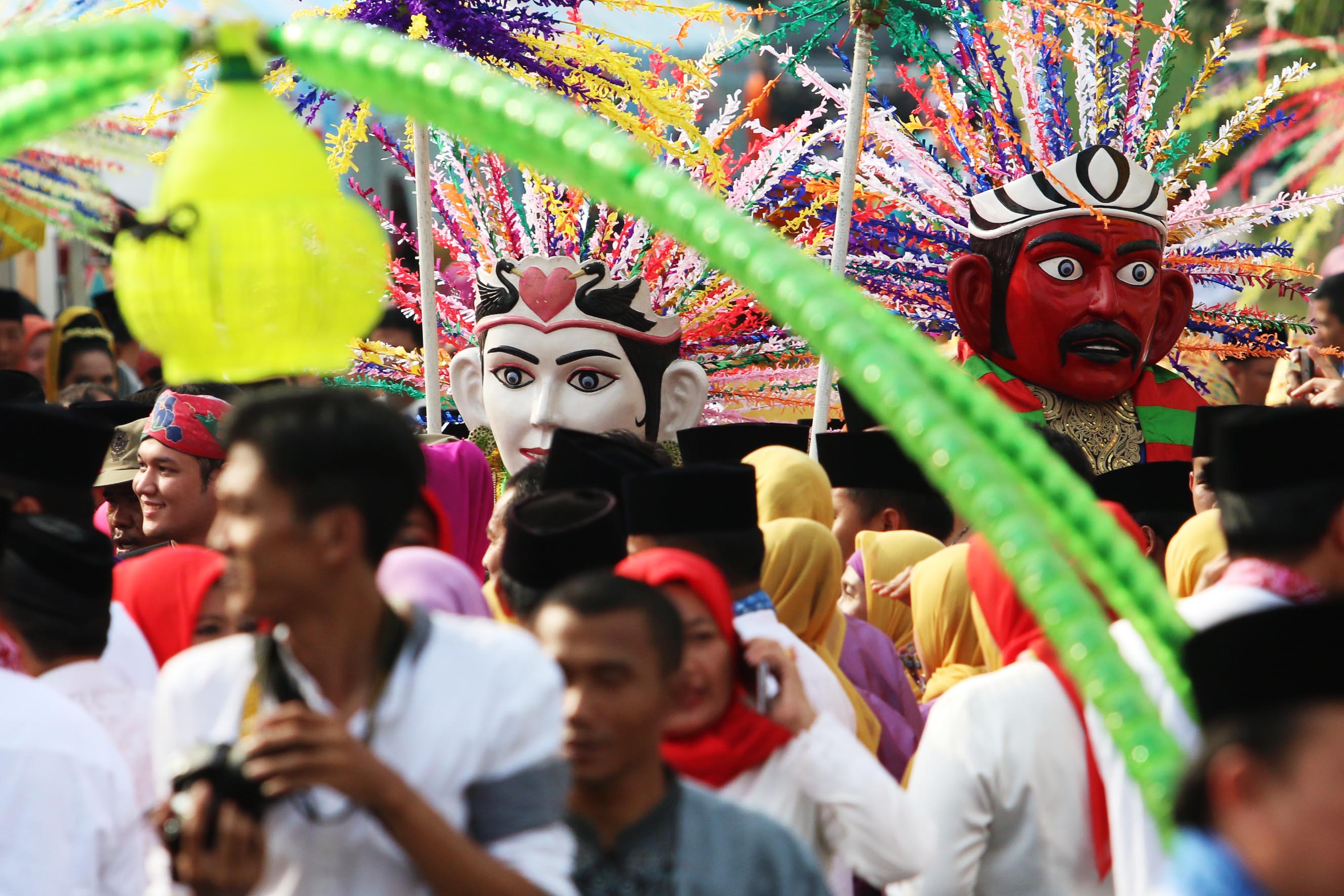 HUT Jakarta dan Riwayat Suku Betawi