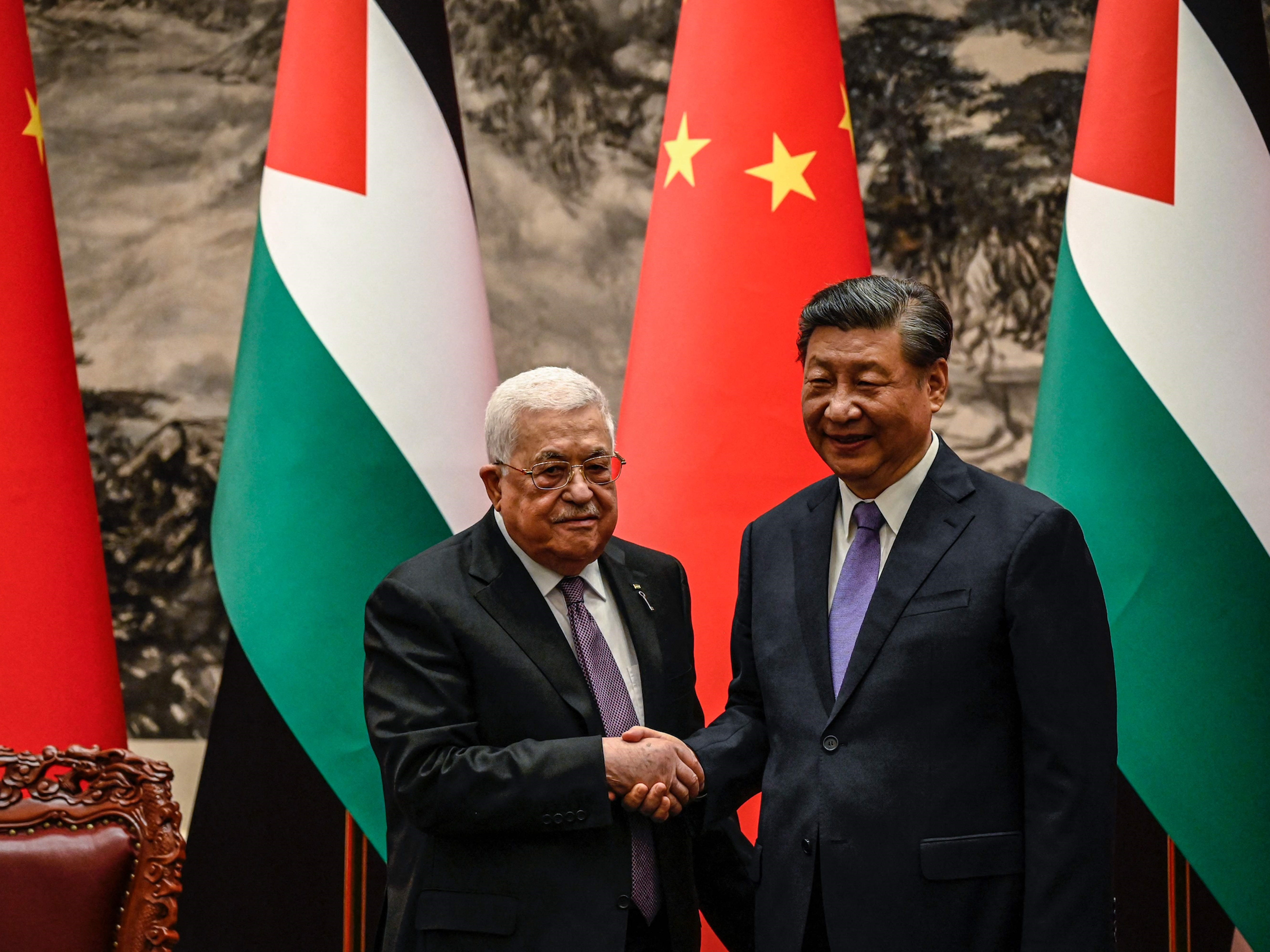 Tiongkok Serukan Negara Palestina Menjadi Anggota Penuh PBB