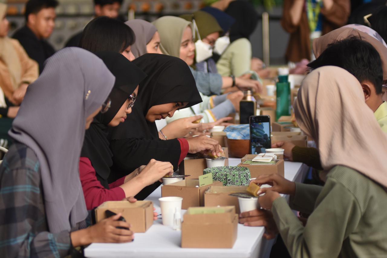 Pertamina Energizing Your Action: Lingkungan Lestari, Masyarakat Sejahtera