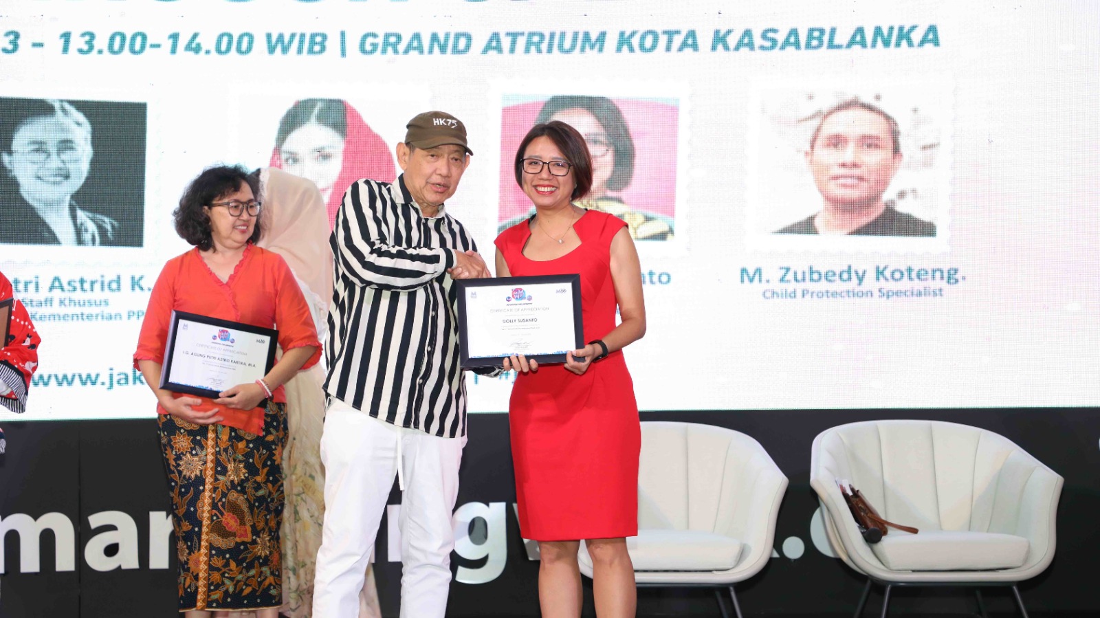 Pemberdayaan Perempuan di Indonesia Masih Harus Terus Digalakkan