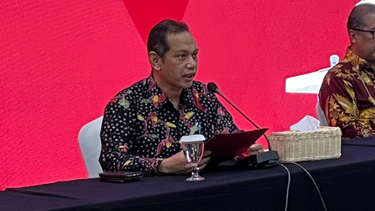 Wakil Ketua KPK Nurul Ghufron