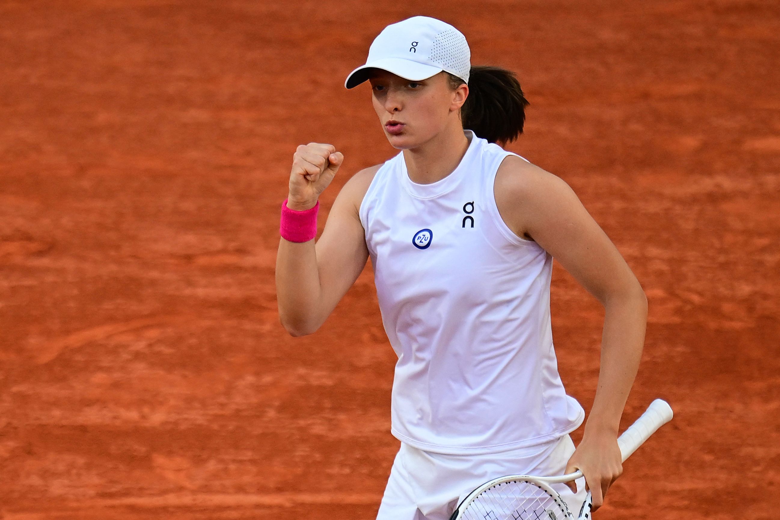 Petenis Polandia Iga Swiatek