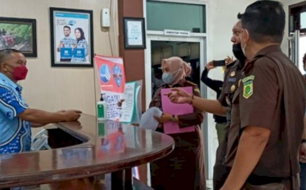 Kejati Tetapkan 3 Tersangka Baru Kasus Korupsi PDAM