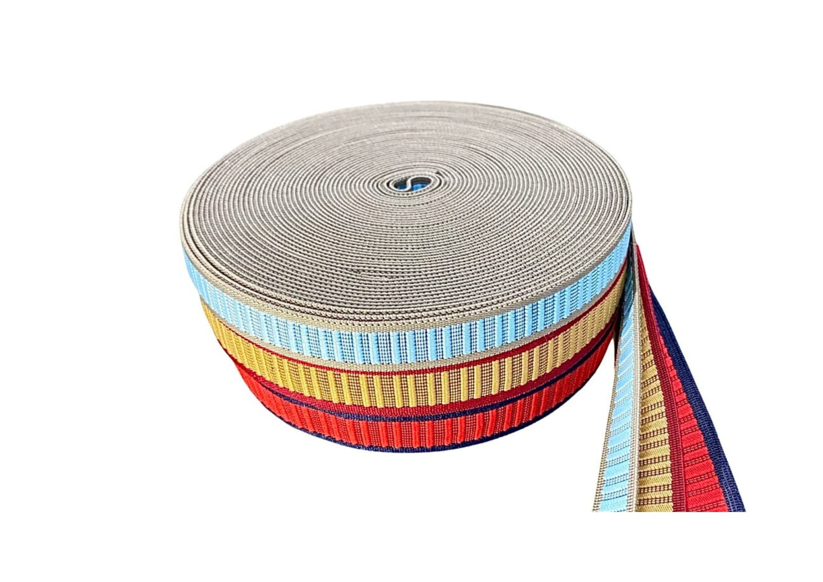 Ilusrasi tali webbing