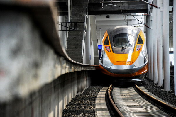 Kereta cepat Jakarta-Bandung akan segera lakukan uji coba sebelum dibuka untuk umum.