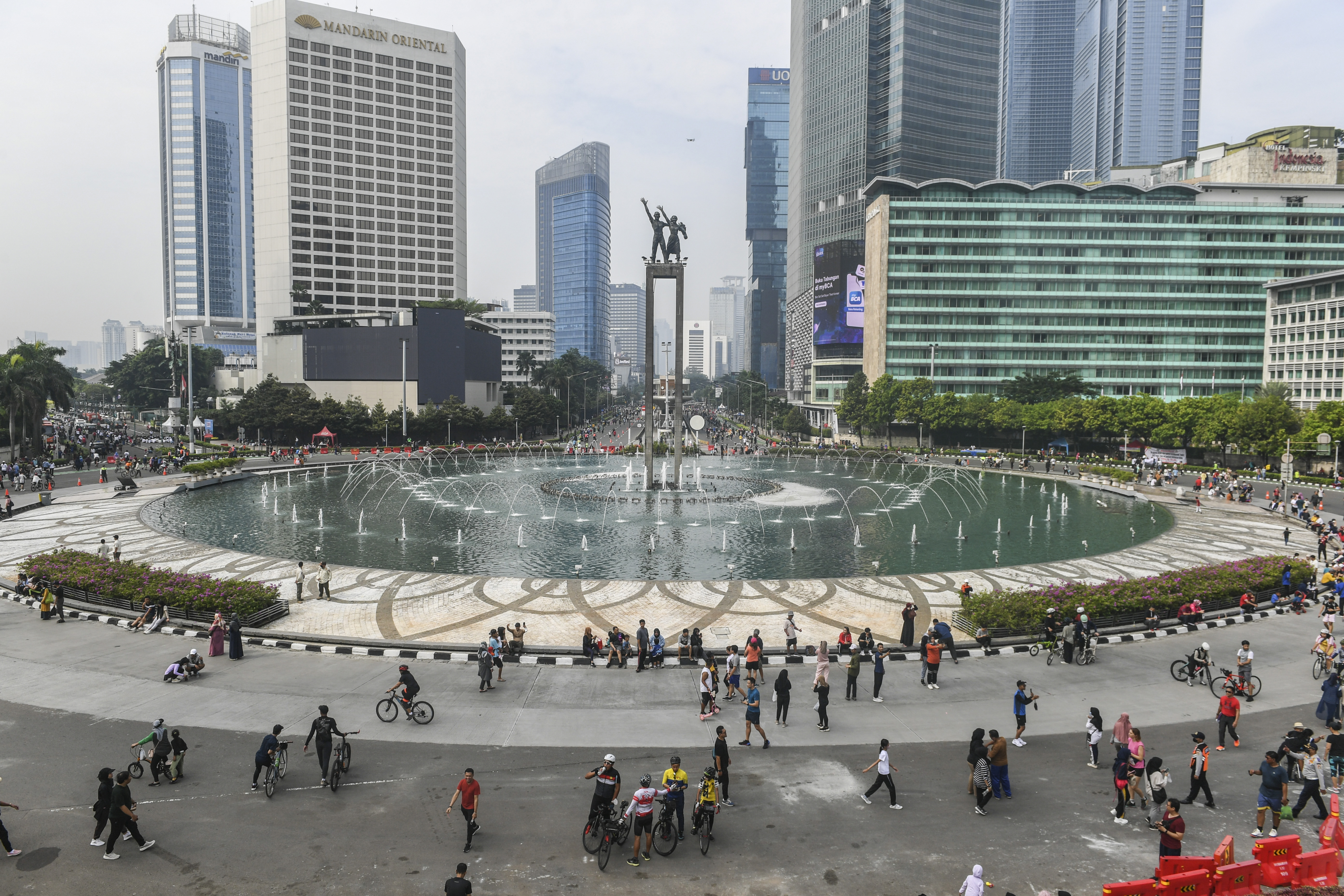 HUT ke-496 DKI Jakarta, Kemendagri Apresiasi Peran Jakarta Sukseskan Perpindahan IKN