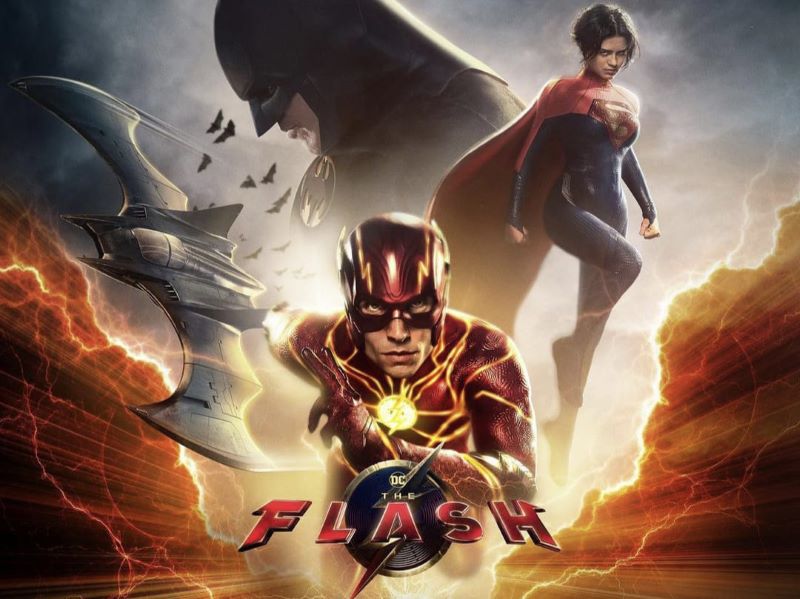 Poster The Flash